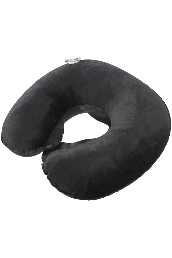 Samsonite Global Ta Easy Inflatable Pillow Černá Samsonite Global Ta Easy Inflatable Pillow Černá