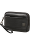 Samsonite Hip-Square Lth Clutch S 2c  Černá Samsonite Hip-Square Lth Clutch S 2c  Černá