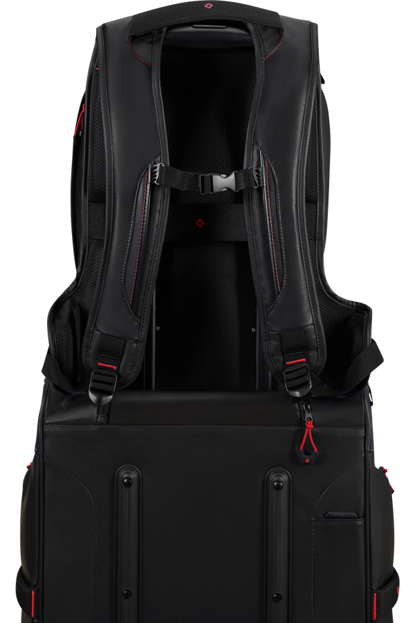 Samsonite Ecodiver LAPTOP BACKPACK M  Černá