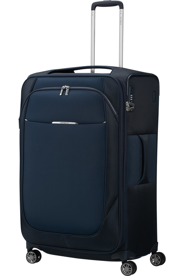 Samsonite Re-Lite Spinner Expandable 78cm  Půlnoční modrá