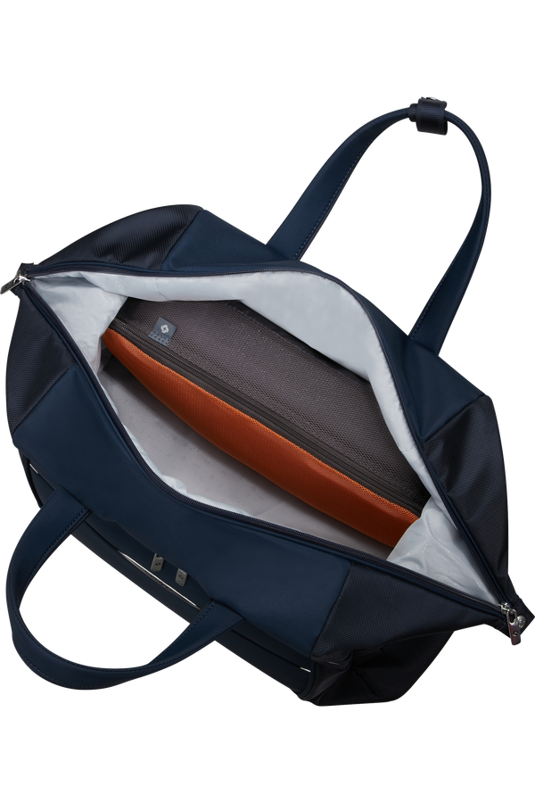 Samsonite Re-Lite Duffle Overnighter 48cm  Půlnoční modrá