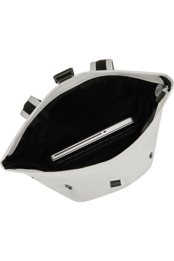 Samsonite Coatify Biz Rolltop Backpack 15.6'  Quartz