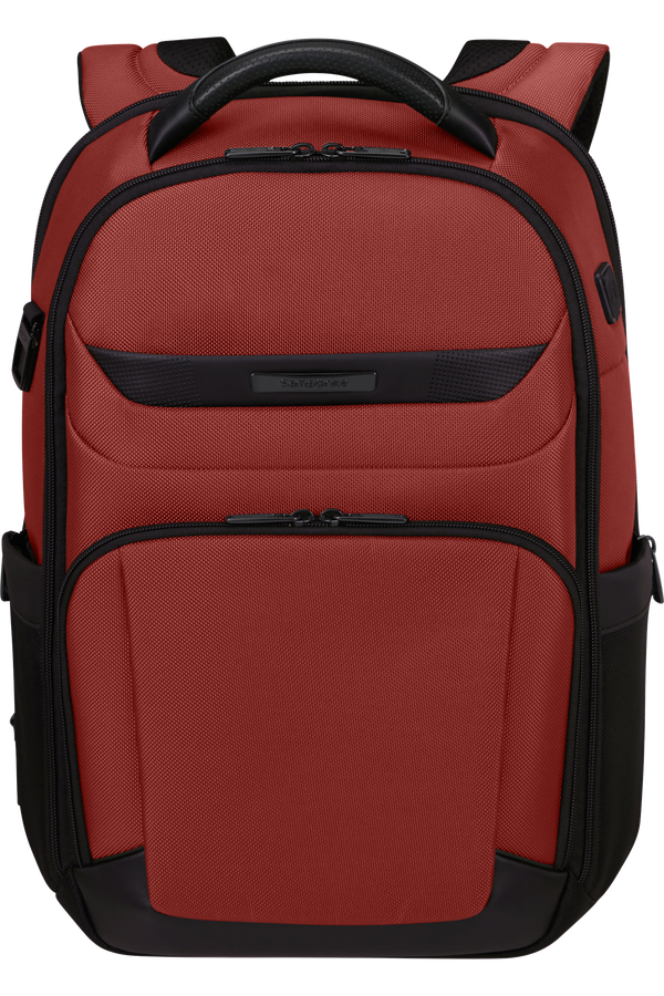 Samsonite Pro-Dlx 6 Backpack 15.6'  Červen&aacute;