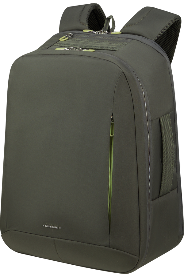 Samsonite Guardit Classy Backpack Underseater M  Gunmetal Green