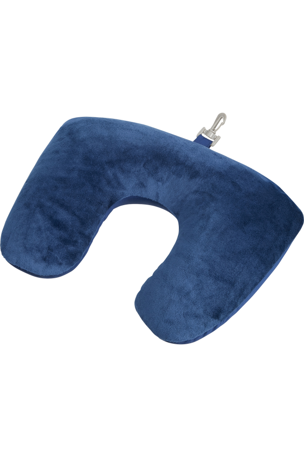 Samsonite Global Ta Reversible Pillow Půlnoční modrá
