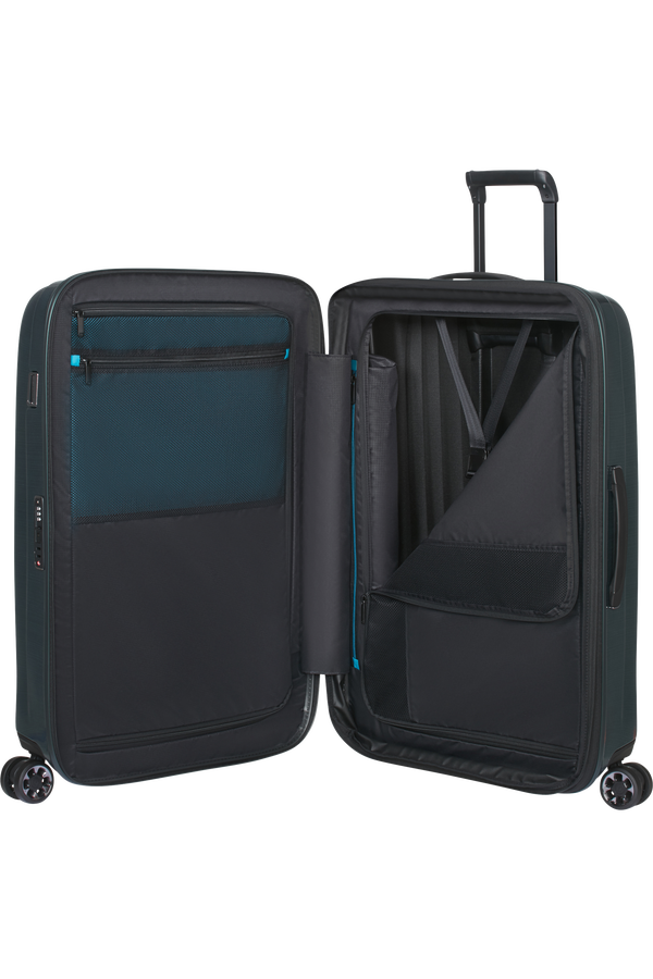 Samsonite Nexis Spinner Expandable 76cm  Deep Forest