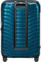Samsonite Proxis Spinner 75cm  Petrolejová modrá