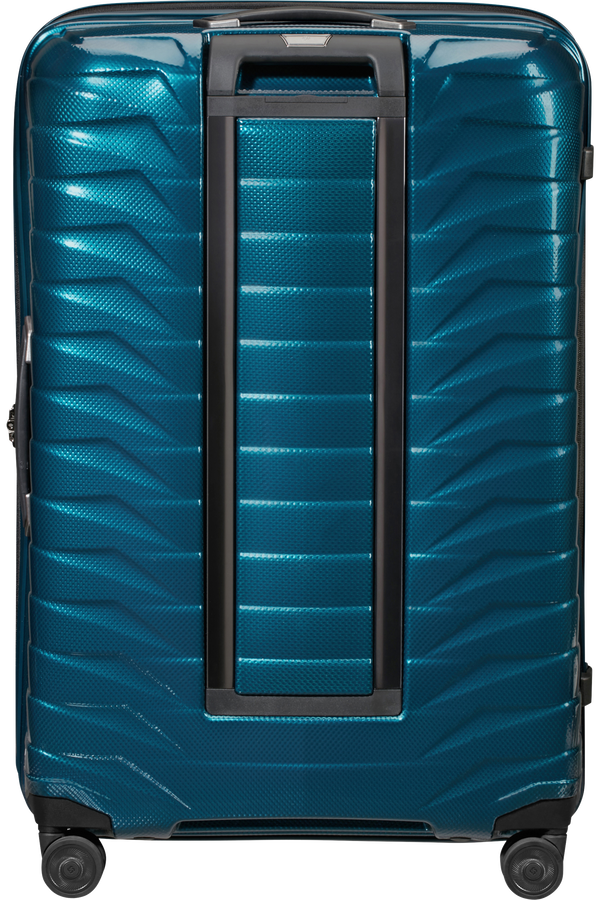 Samsonite Proxis Spinner 75cm  Petrolejová modrá