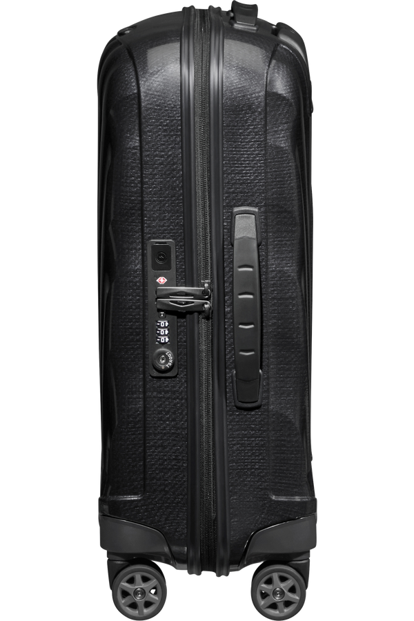 Samsonite C-Lite Spinner Expandable 55cm  Černá