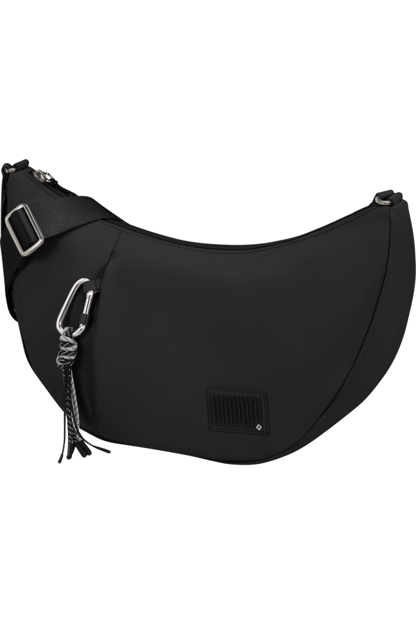 Samsonite Wander Last Hobo Bag  Černá