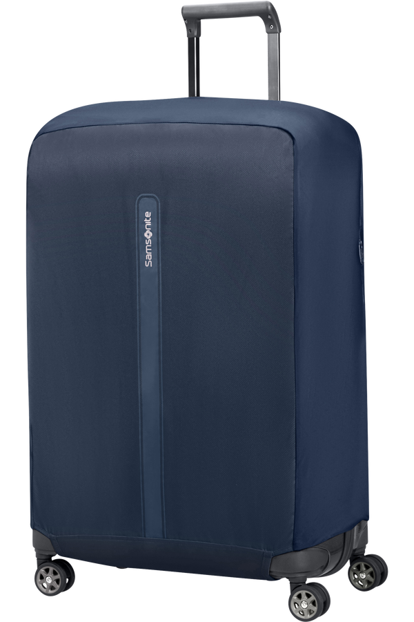 Samsonite Ta Revolution Foldable Luggage Cover L  Půlnoční modrá