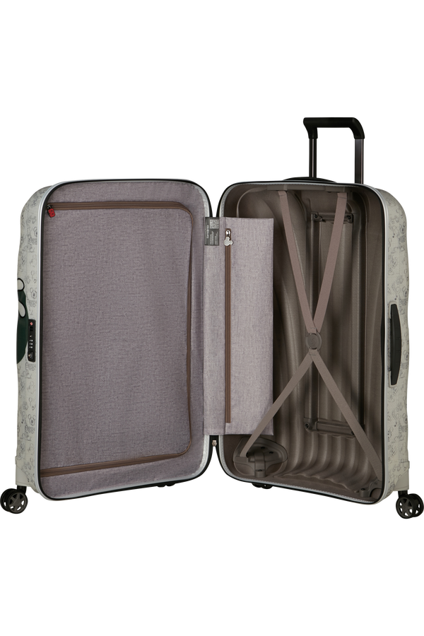 Samsonite C-Lite Disney Spinner 75cm  Hello Mickey Mouse Samsonite C-Lite Disney Spinner 75cm  Hello Mickey Mouse