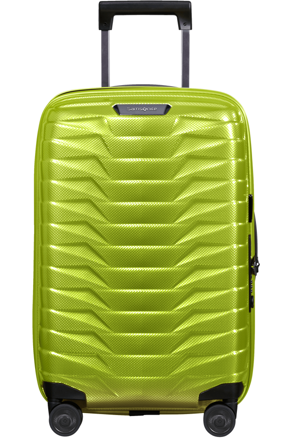 Samsonite Proxis Spinner Expandable Length 35cm 55cm  Lime