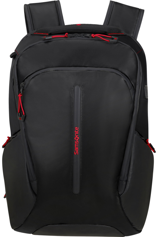 Samsonite Ecodiver URBAN LAP. BACKPACK M USB  Čern&aacute;