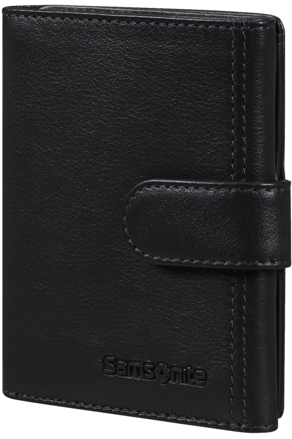 Samsonite Attack 2 Slg 149 - W 11CC+C+Z+WC  Černá