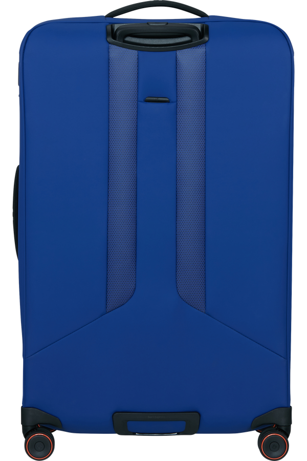 Samsonite Glazed Spinner Expandable 78cm  Elektrick&aacute; modr&aacute;