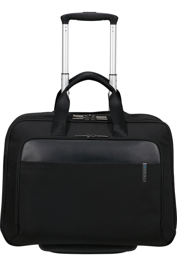 Samsonite Evosight Rolling Tote 17.3'  Černá