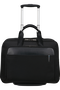 Samsonite Evosight Rolling Tote 17.3'  Černá Samsonite Evosight Rolling Tote 17.3'  Černá
