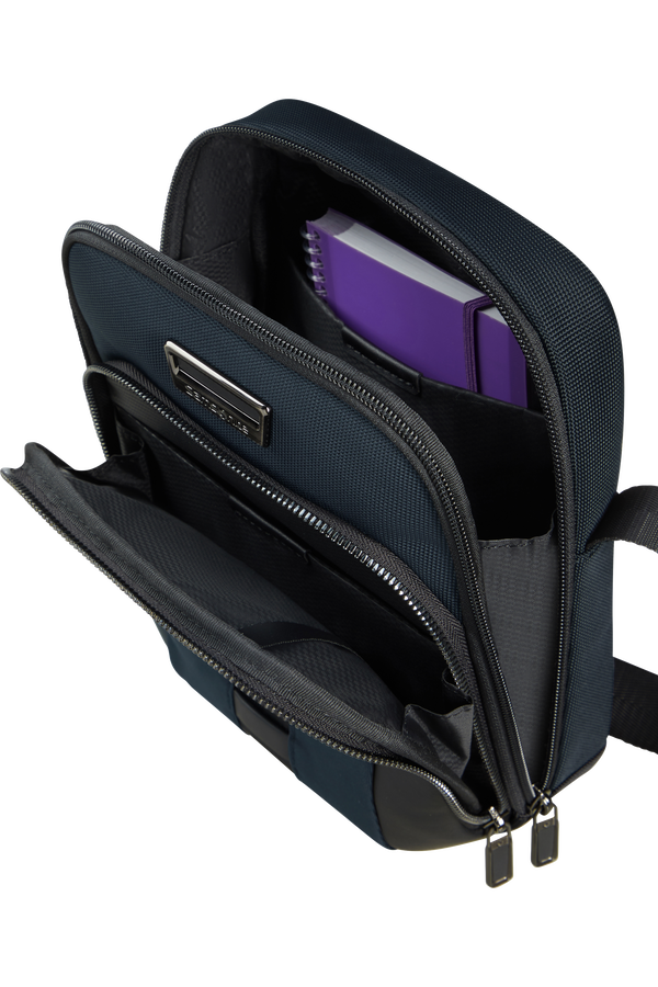 Samsonite Urban-Eye Crossover M 9.7'  Modrá Samsonite Urban-Eye Crossover M 9.7'  Modrá