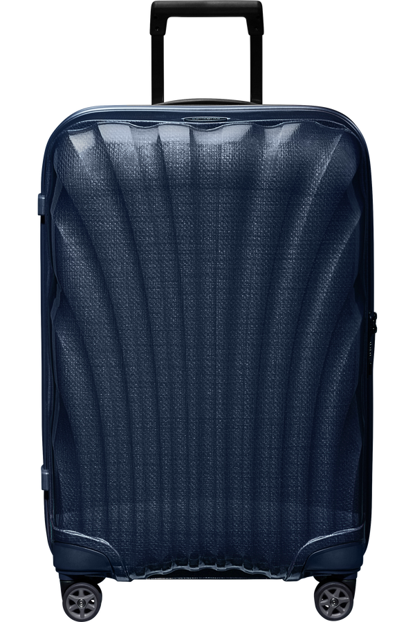 Samsonite C-Lite Spinner 69cm  Půlnoční modrá