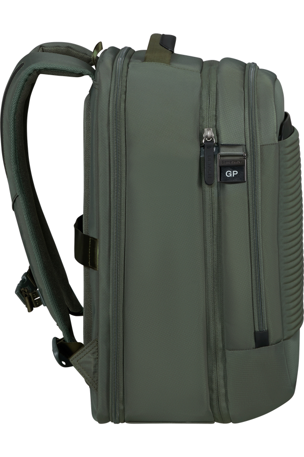 Samsonite Paralux 2-1 Travel Backpack  Olivová zelená