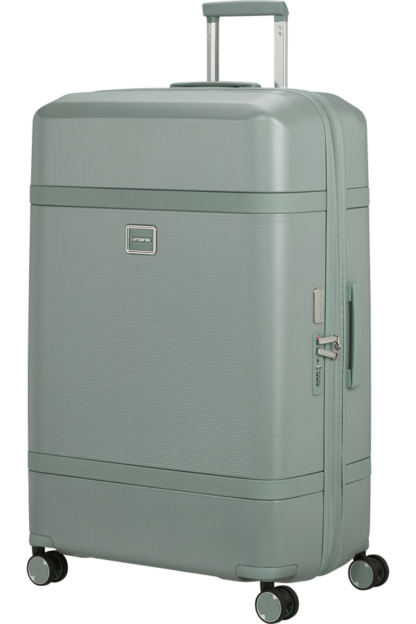 Samsonite Image Spinner Expandable 81cm  Thyme Samsonite Image Spinner Expandable 81cm  Thyme