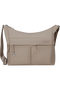 Samsonite Move 5.0 Shoulder Bag M + 2 Pock M  Warm Taupe Samsonite Move 5.0 Shoulder Bag M + 2 Pock M  Warm Taupe