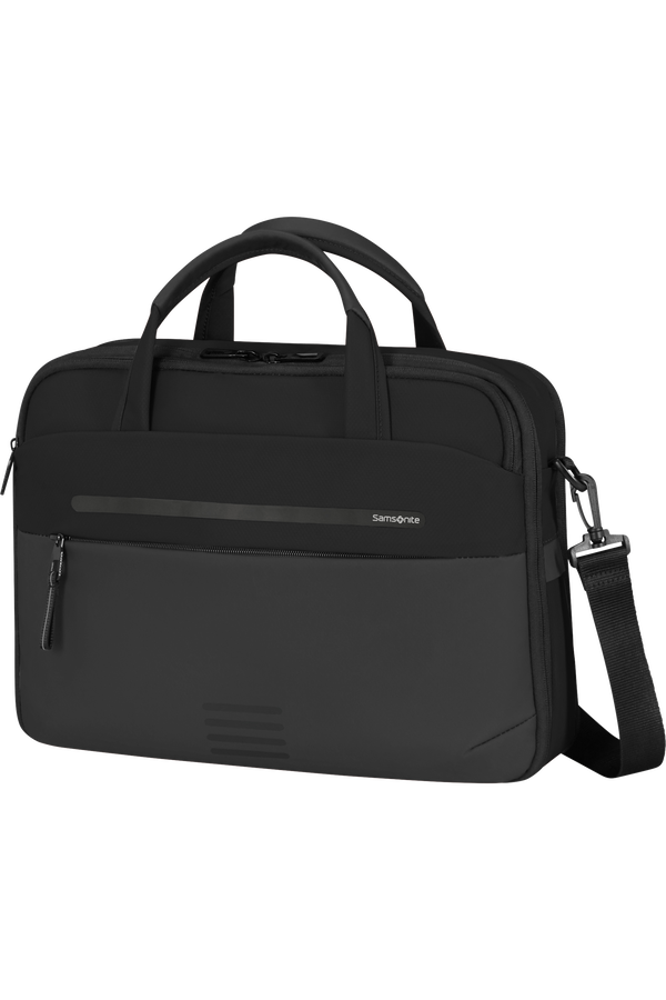 Samsonite Moderny Laptop Briefcase 15.6'  Černá