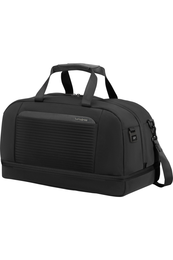 Samsonite Paralux Weekender Duffle  Černá Samsonite Paralux Weekender Duffle  Černá