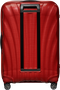 Samsonite C-Lite Spinner 75cm  Chili červená