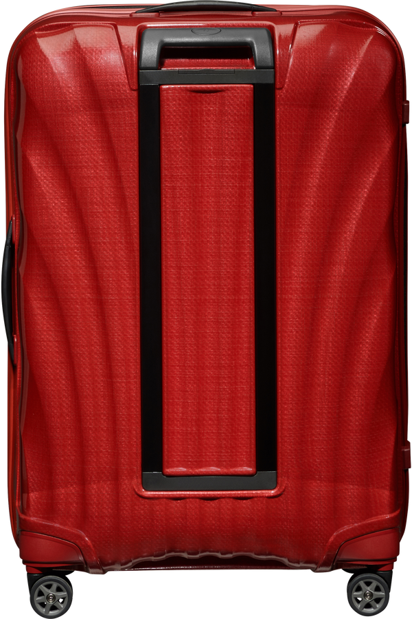 Samsonite C-Lite Spinner 75cm  Chili červená