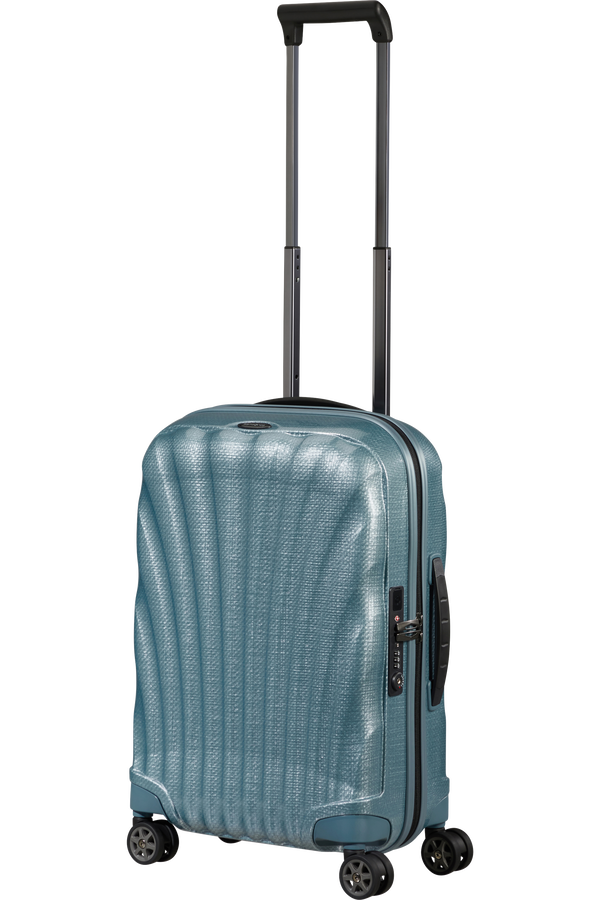 Samsonite C-Lite SPINNER 55/20  Ledová modrá
