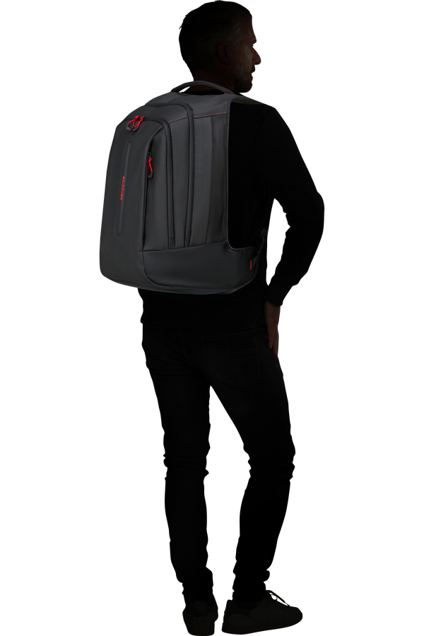 Samsonite Ecodiver Laptop Backpack L  Tmavě šedá
