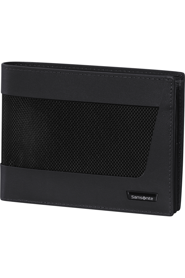 Samsonite Urban-Eye Slg 047 - B 10CC+VFL+C+2C  Černá