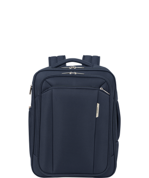 Respark Batoh 17.3" 45 x 36 x 20 cm | 1.1 kg | Samsonite Respark Underseat Backpack M  Půlnočn&iacute; modr&aacute;