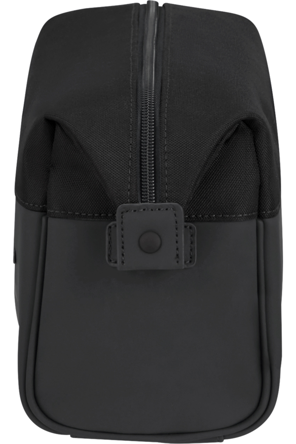 Samsonite Stackd Toilet Kit Toilet Pouch  Čern&aacute;