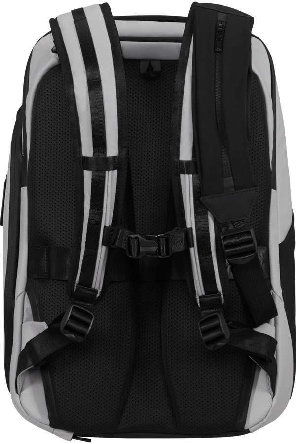 Samsonite Active Road Laptop Overnight Backpack 25L  Šedá