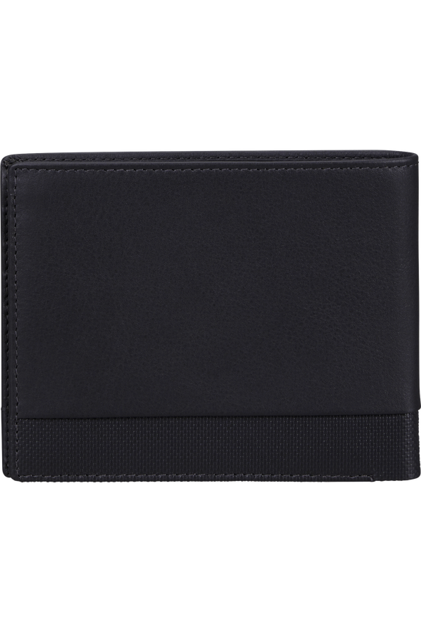 Samsonite Pro-Dlx 6 Slg 015 - B 4CC+2C+C  Černá Samsonite Pro-Dlx 6 Slg 015 - B 4CC+2C+C  Černá