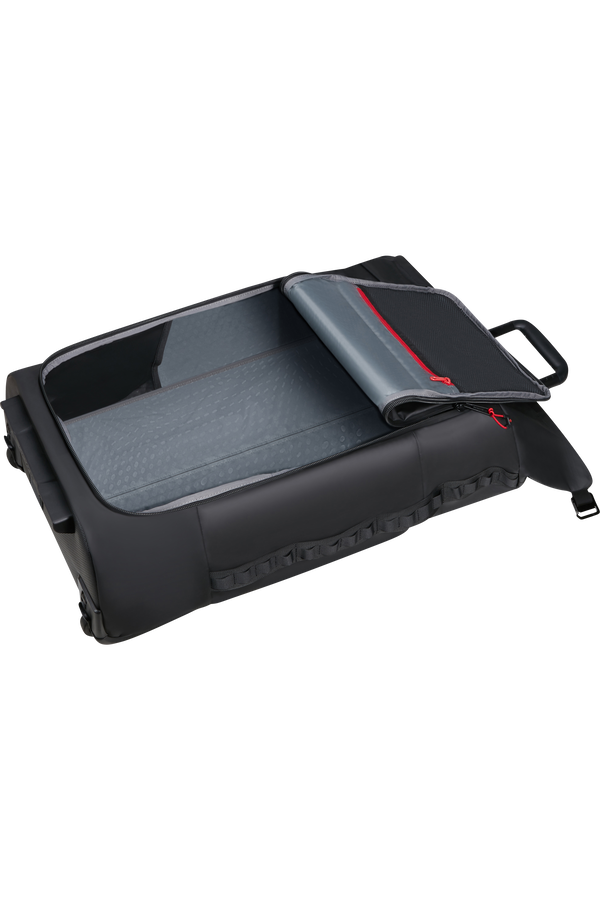 Samsonite Ecodiver Foldable Duffle with wheels 4-in-1  Čern&aacute;