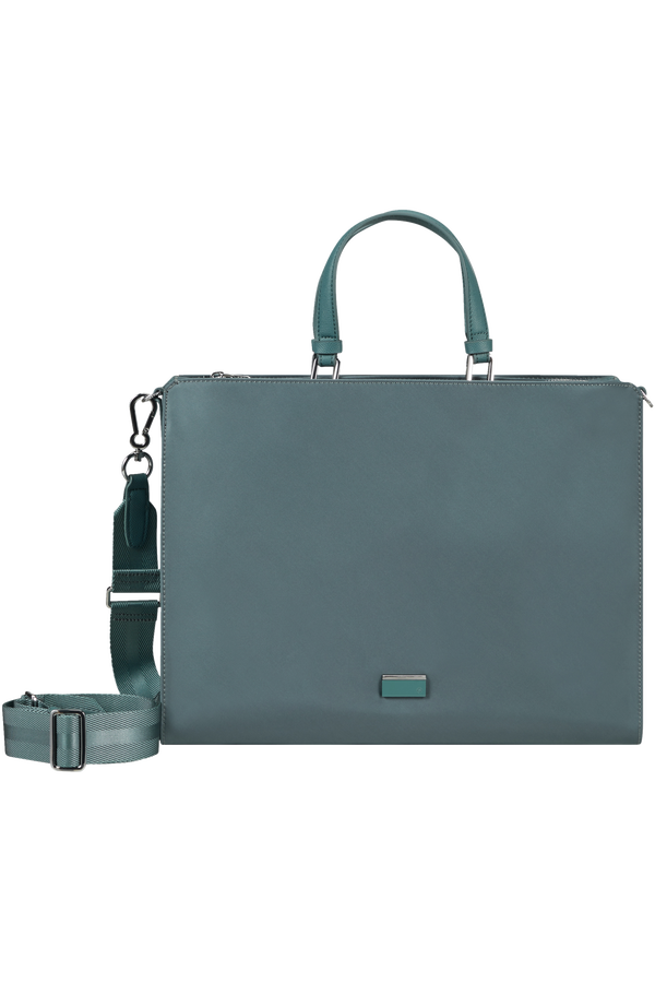 Samsonite Be-Her Tote 15.6'  Petrol Grey