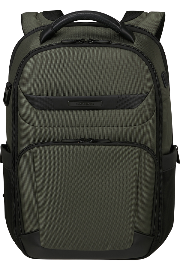 Samsonite Pro-Dlx 6 Backpack 15.6'  Zelená
