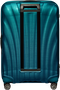 Samsonite C-Lite Spinner 75cm  Petrolejová modrá
