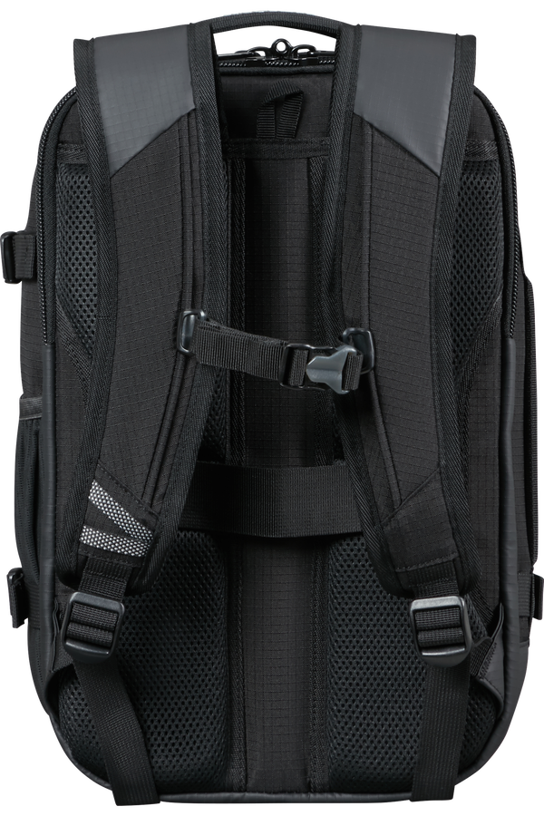 Samsonite Roadseeker Travel Backpack XS  Deep Black Samsonite Roadseeker Travel Backpack XS  Deep Black
