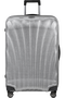 Samsonite C-Lite SPINNER 75/28 LTD 75cm  Hlíníková stříbrná