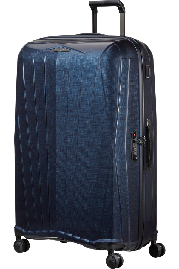 Samsonite Major-Lite Spinner 84/32 84cm  Půlnočn&iacute; modr&aacute;