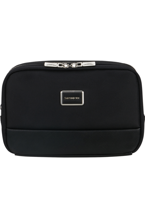 Samsonite Image Toilet Kit Toilet Pouch  Černá