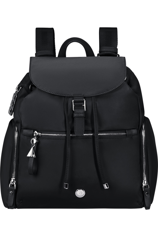 Samsonite Karissa Evo Backpack 3 Pkt 1 Buckle  Černá