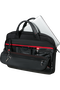 Samsonite Pro-DLX 6 Slim Briefcase 15.6'  Černá Samsonite Pro-DLX 6 Slim Briefcase 15.6'  Černá