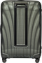 Samsonite C-Lite Spinner 81cm  Metalická zelená
