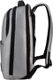Samsonite Wander Last Backpack 14.1'  Metalická stříbrná